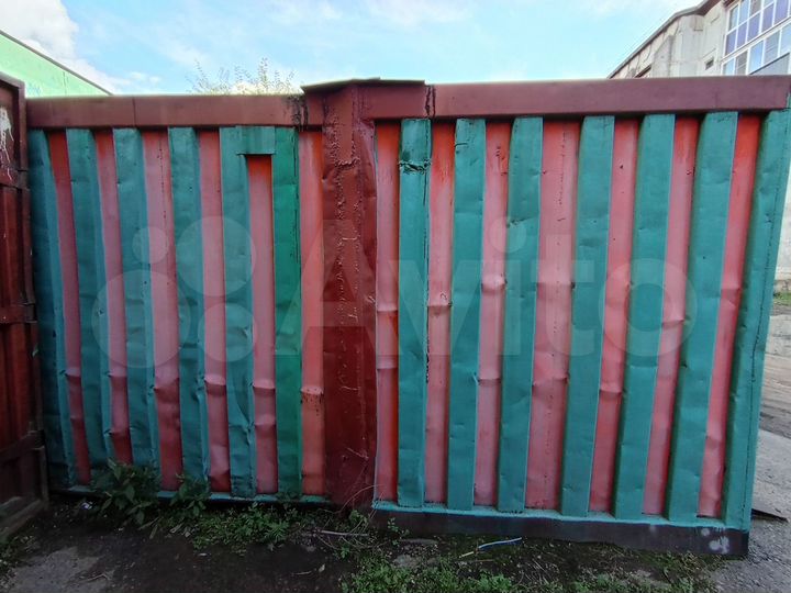 Гараж, 18 м²