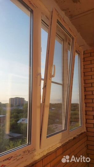 Пластиковые окна от производителя