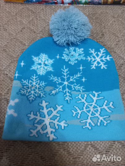 Шапки, снуд,варежки,повязки