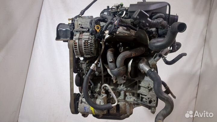 Двигатель Nissan Rogue, 2012