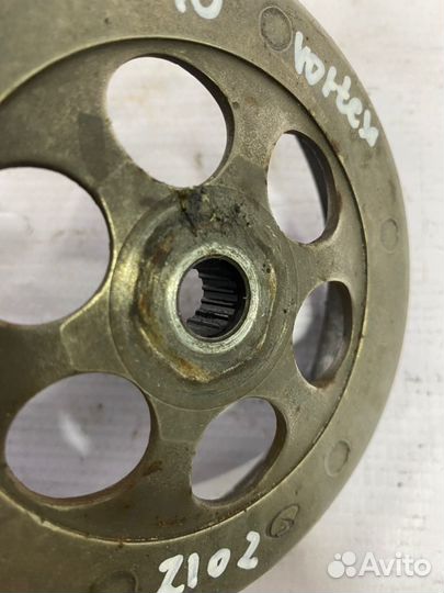 Сцепление Stels Vortex 50 1E40QMB