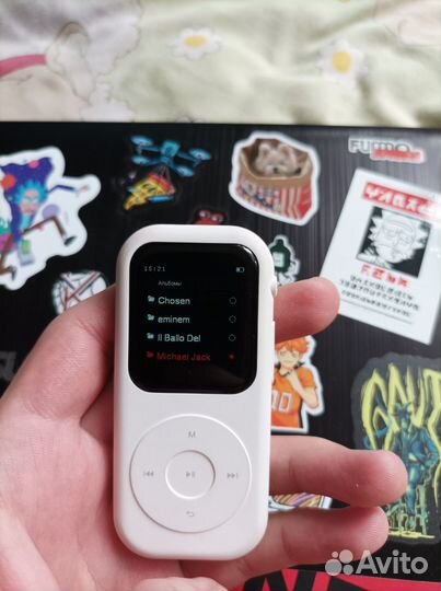 Mp3 плеер Digma t5 с bluetooth