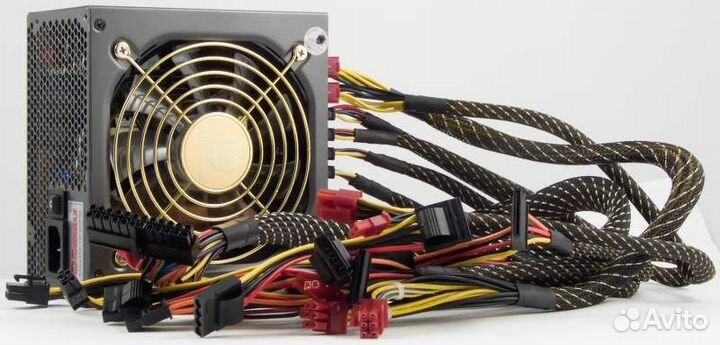 Блок питания 400/500/600W