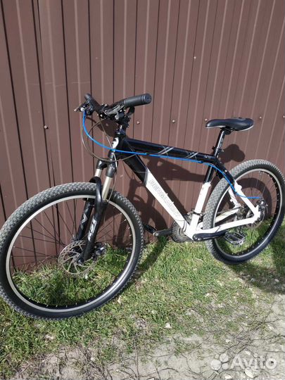 Bergamont 26 aluminium