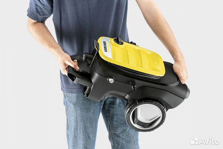 Karcher K 7 Compact Мини мойка высокого давления