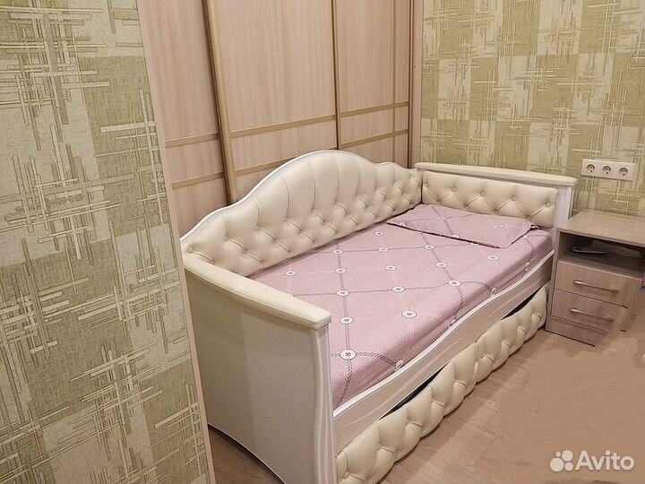 Кровать для девочки