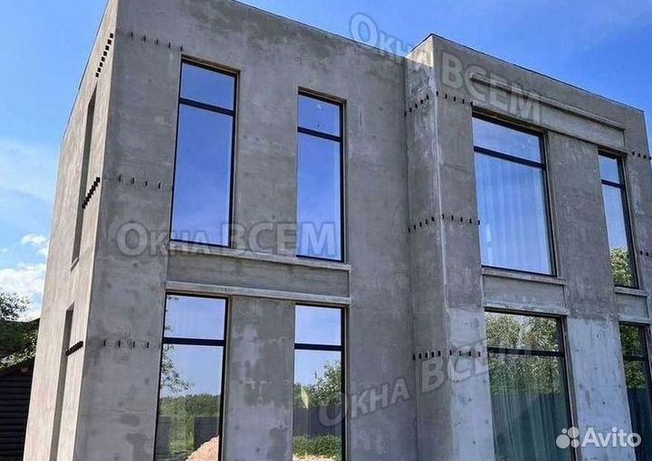 Балкон пвх