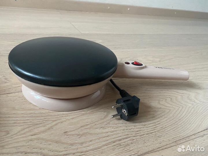 Блинница беспроводная