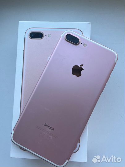 iPhone 7 Plus, 128 ГБ