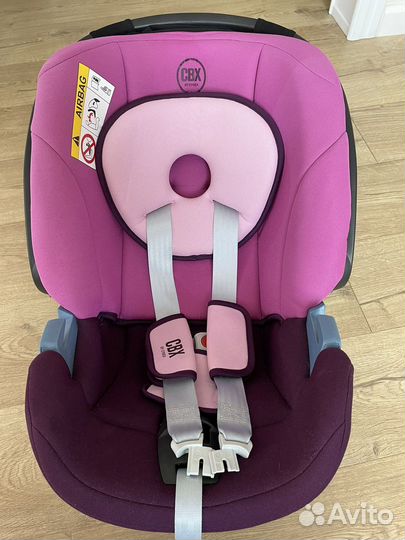 Автокресло Cybex Aton