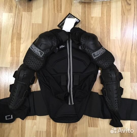 O'neal underdog III черепаха моточерепаха мотозащи