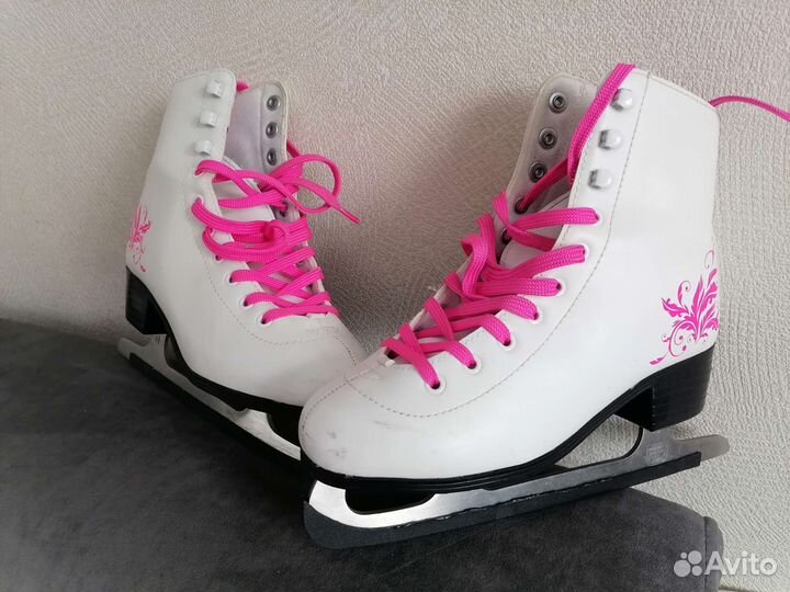 Коньки фигурные