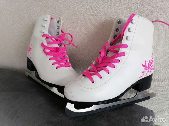 Коньки фигурные
