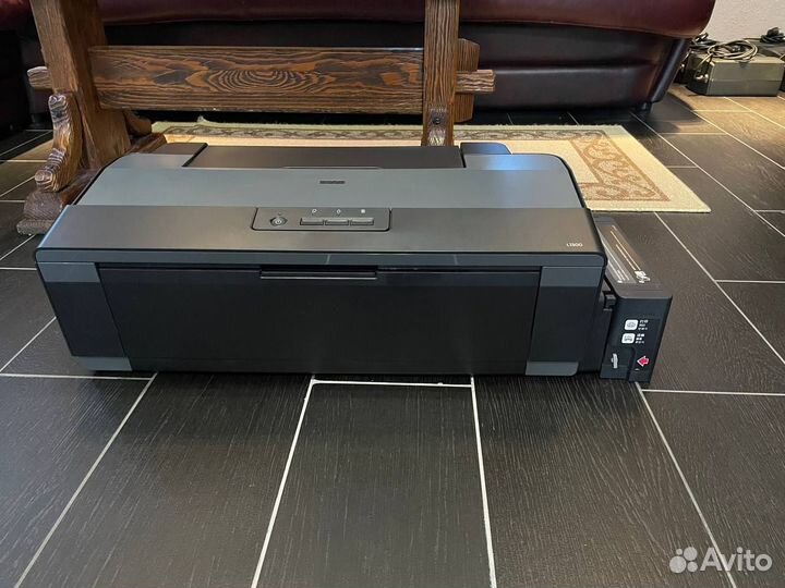 Принтер струйный Epson L1300