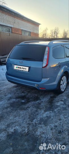 Ford Focus 1.8 МТ, 2010, 198 000 км