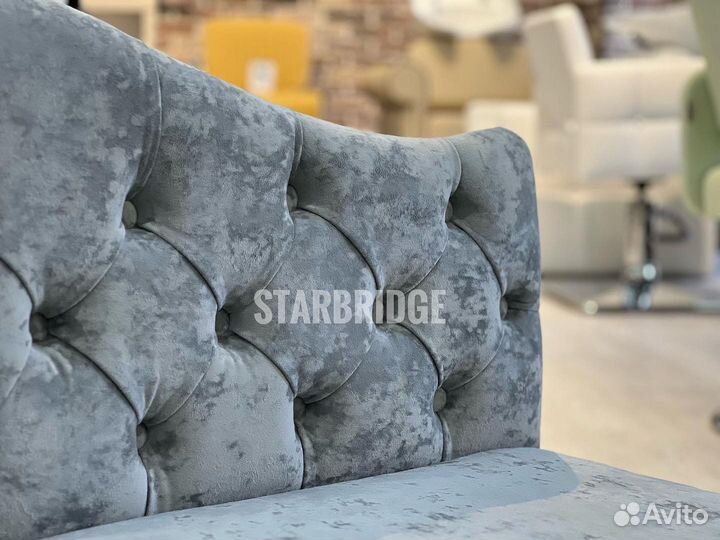 Диван для салона красоты