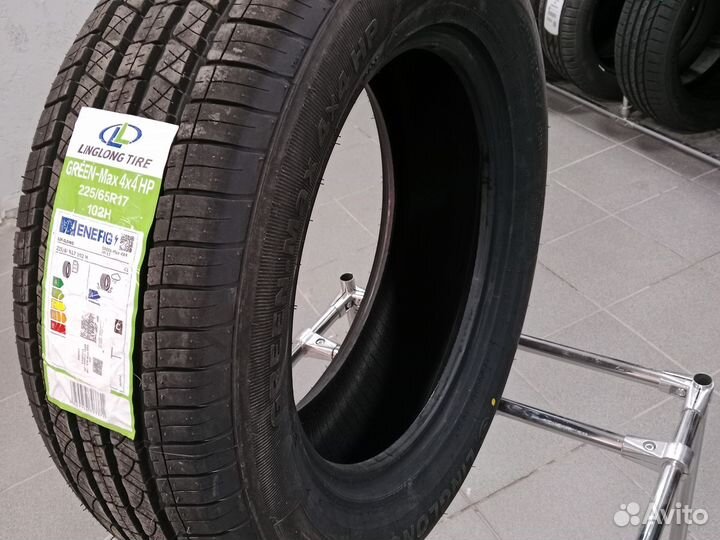 LingLong Green-Max 4x4 HP 225/65 R17 102H