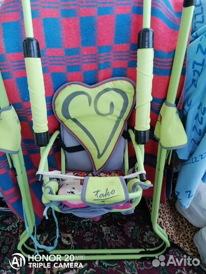 Детские качели