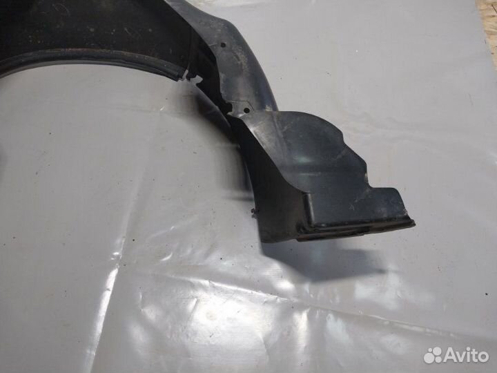 Подкрылок передний левый Ваз Калина универсал 8