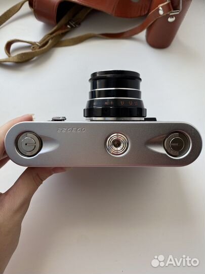 Фотоаппарат фэд 5В