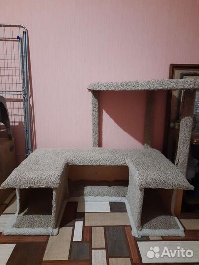 Домик для кошки