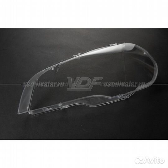 Стекло для фары BMW X5 E70 (2006-2013) Левое