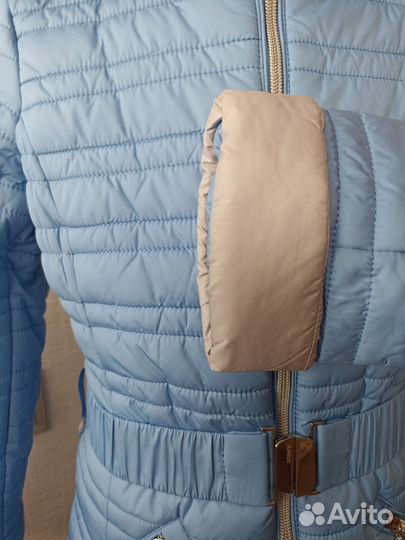 Пальто для девочки