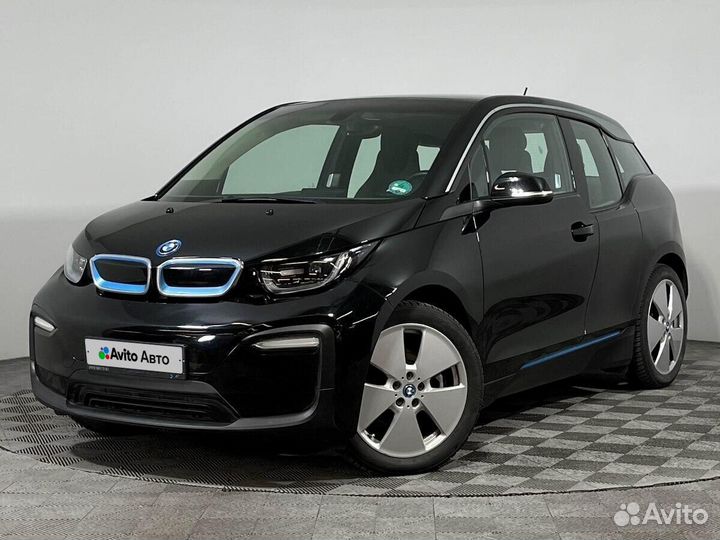 BMW i3 170 л.с. AT, 2018, 32 156 км
