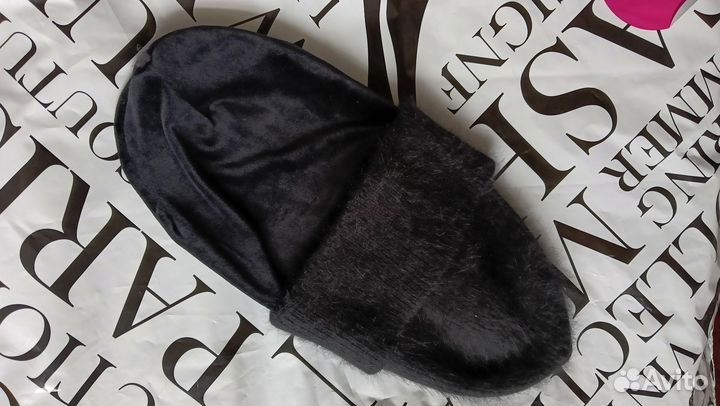 Шапка женская из ангоры