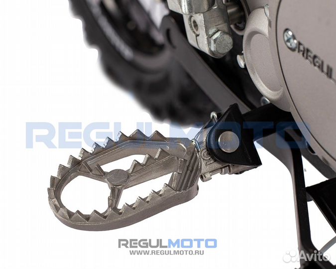 Regulmoto seven PRO 17/14