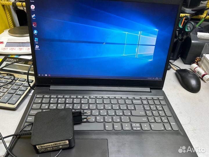 Ноутбук Lenovo IdeaPad S145-15AST (AMD A6 9225, Ra