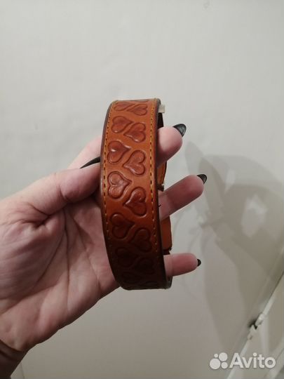 Ошейник новый