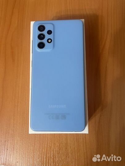 Samsung Galaxy A52, 6/128 ГБ