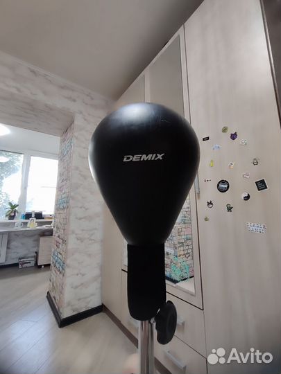 Груша для бокса напольная Demix