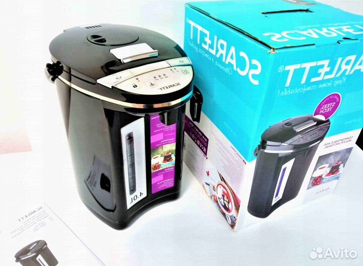 Чайник термопот