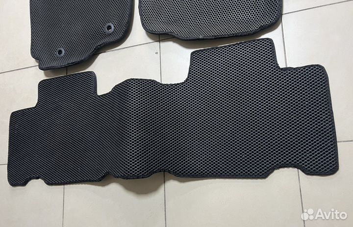 Коврики салона ева (EVA) RAV 4 (2014 - 2019)