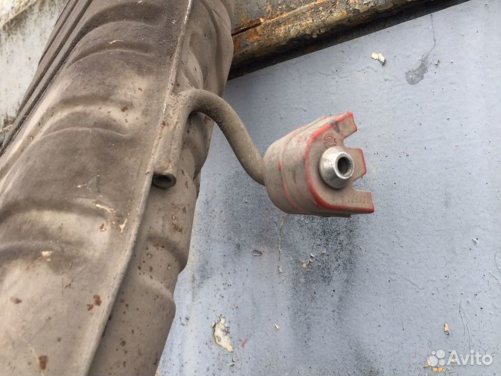 Глушитель Audi Q7