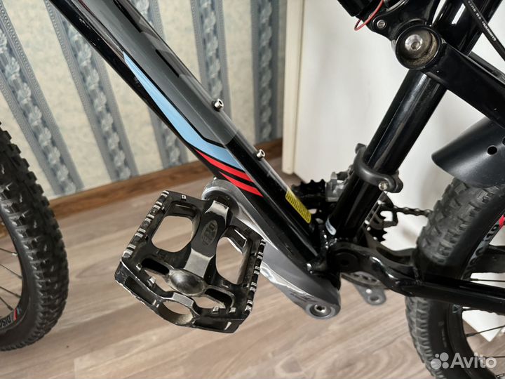 Горный велосипед jamis dakar xc 30