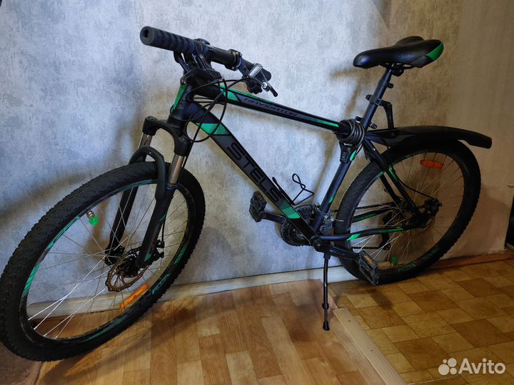 Велосипед Stels Navigator 500