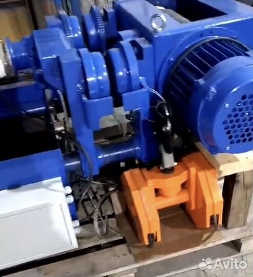 Таль-Тельфер -усв Болгария г/п 6,3т.\екк20 мн5-16.В наличии