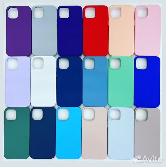 Чехлы iPhone все модели