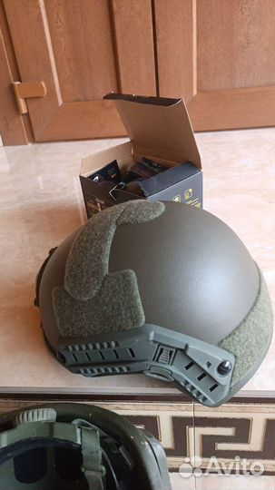 Каска военная