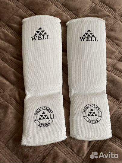 Защита голени детская