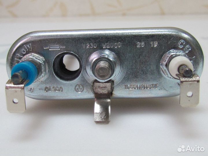 Тэн стиральной машины 2000W бош Bosch / Siemens