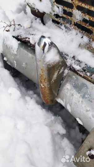 Запчасти москвич 402