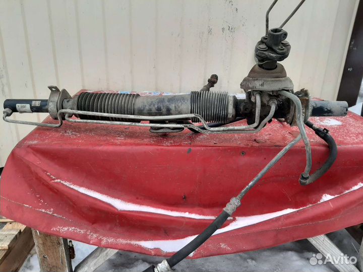 Рулевая рейка Дэу Эсперо