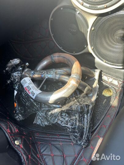 Впускной коллектор ваз 16 клапанный