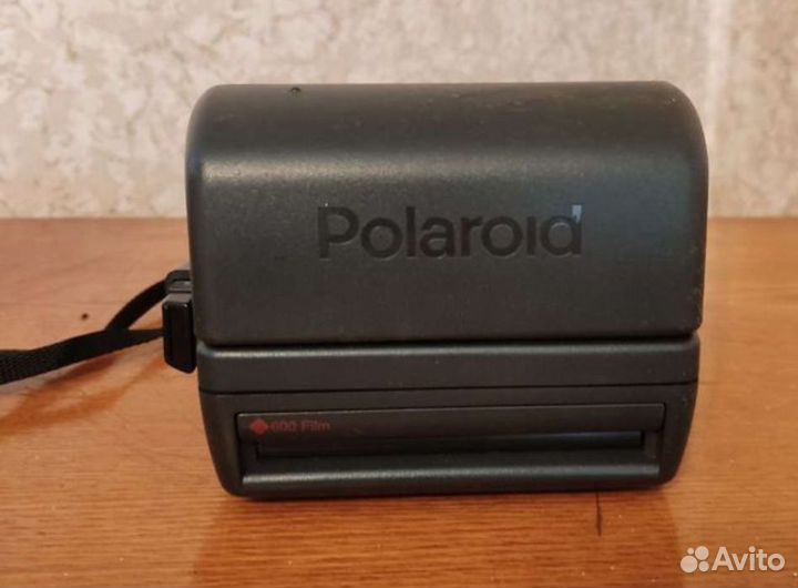 Фотоаппарат моментальный Polaroid 636 (полароид)