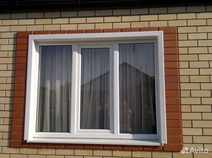 Пластиковые окна под заказ