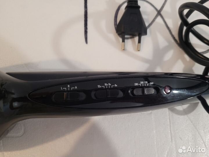 Плойка для завивки волос Rowenta So Curls